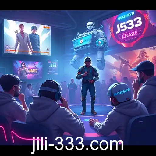 The Evolution of Online Gaming: Jili333 in the Spotlight