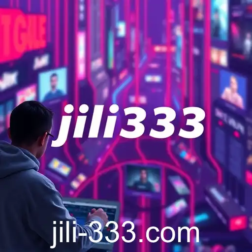 Jili333: The Game-Changer in Online Gaming