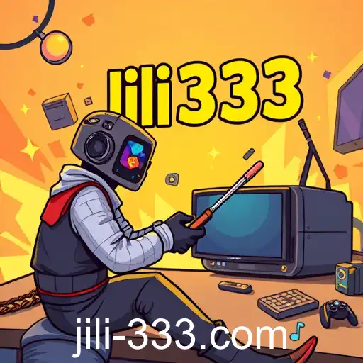Jili333: A Dynamo in the Online Gaming Realm