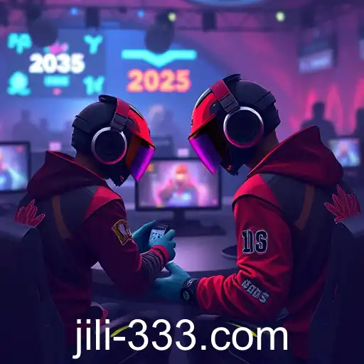Exploring Jili333: The Growing Influence of Online Gaming in 2025