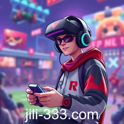 Jili333: A Rising Star in the Online Gaming World