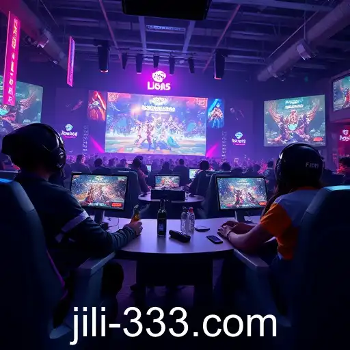 The Rise of Jili333: A New Era in Online Gaming