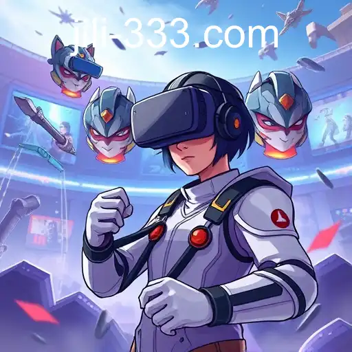 The Rise of jili333 in the Gaming World