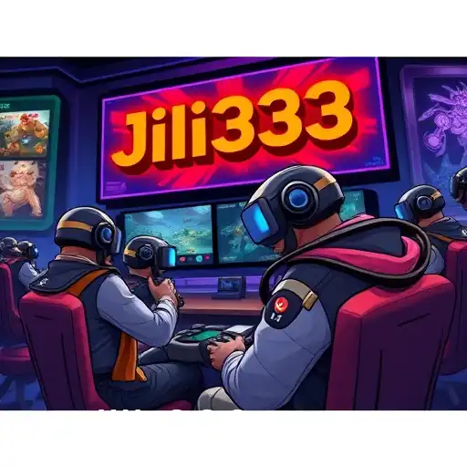 Jili333: The Rising Star of Online Gaming