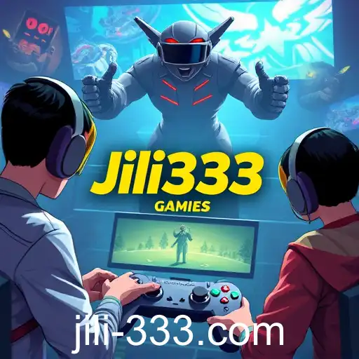The Rise of Jili333: A New Revolution in Online Gaming