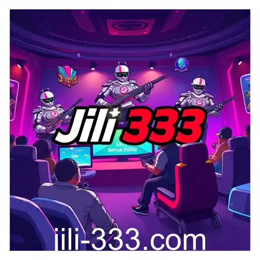 The Rise of Jili333 in the Gaming World