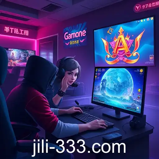 The Rise of Jili333: A New Era in Online Gaming
