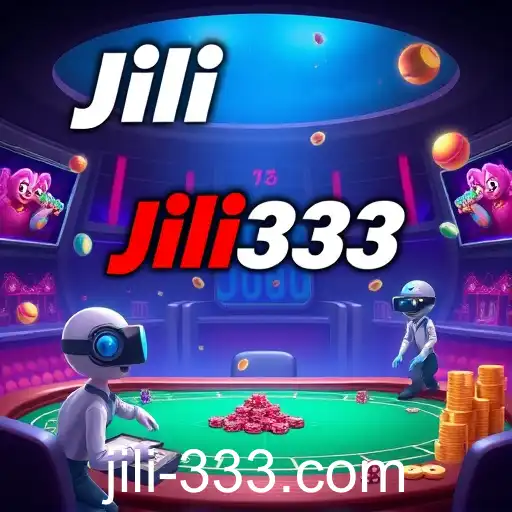 The Rise of jili333: Shaping the Future of Online Gaming