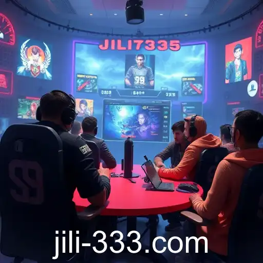 The Rise of Online Gaming: A Spotlight on Jili333
