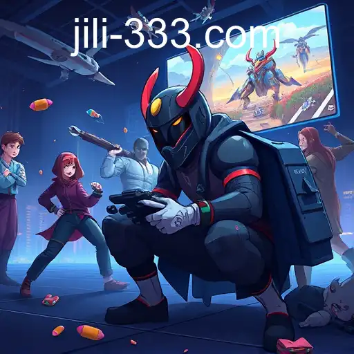 Rise of Online Gaming: The Jili333 Phenomenon