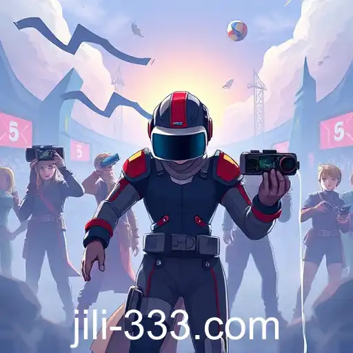 Jili333 Revolutionizes Online Gaming