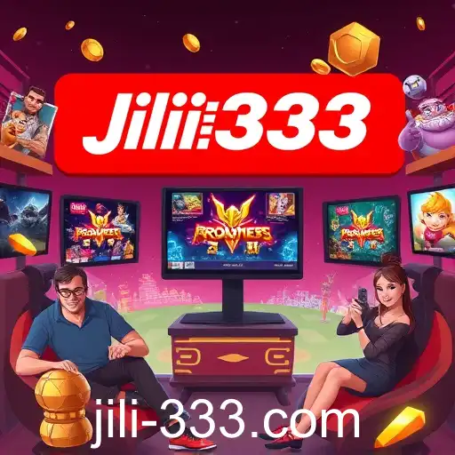The Rising Influence of Jili333 in Digital Gaming