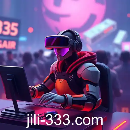 Jili333 Revolutionizes Online Gaming Experience