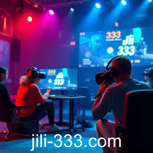 The Rise of Jili333: A New Player in the Gaming Landscape