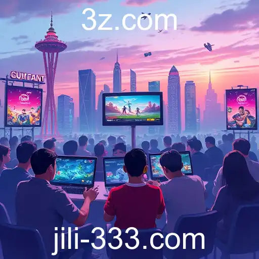 The Rise of Online Entertainment Amid Global Changes