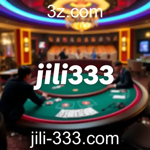 Rise of Online Gaming Platforms: Jili333 in Focus