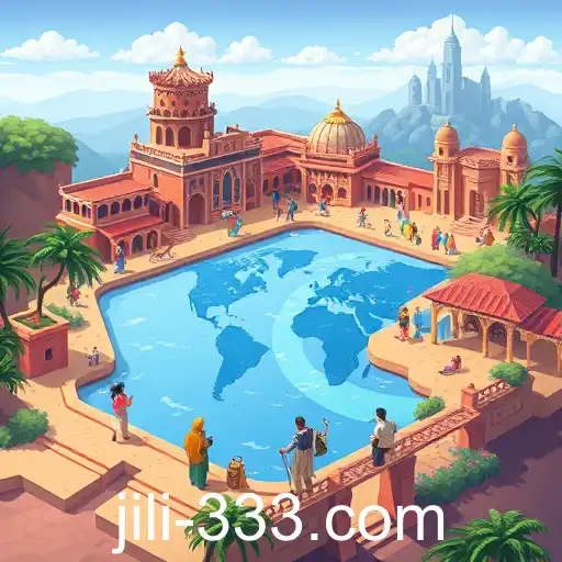 The Rise of Jili333 in the Gaming World