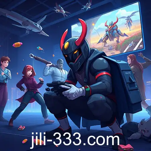 Rise of Online Gaming: The Jili333 Phenomenon